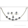 925 sterling silver jewelry set